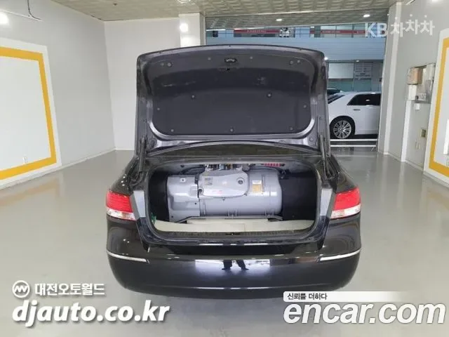 Hyundai Sonata NF Sonata Transform, 2008 — фото 17
