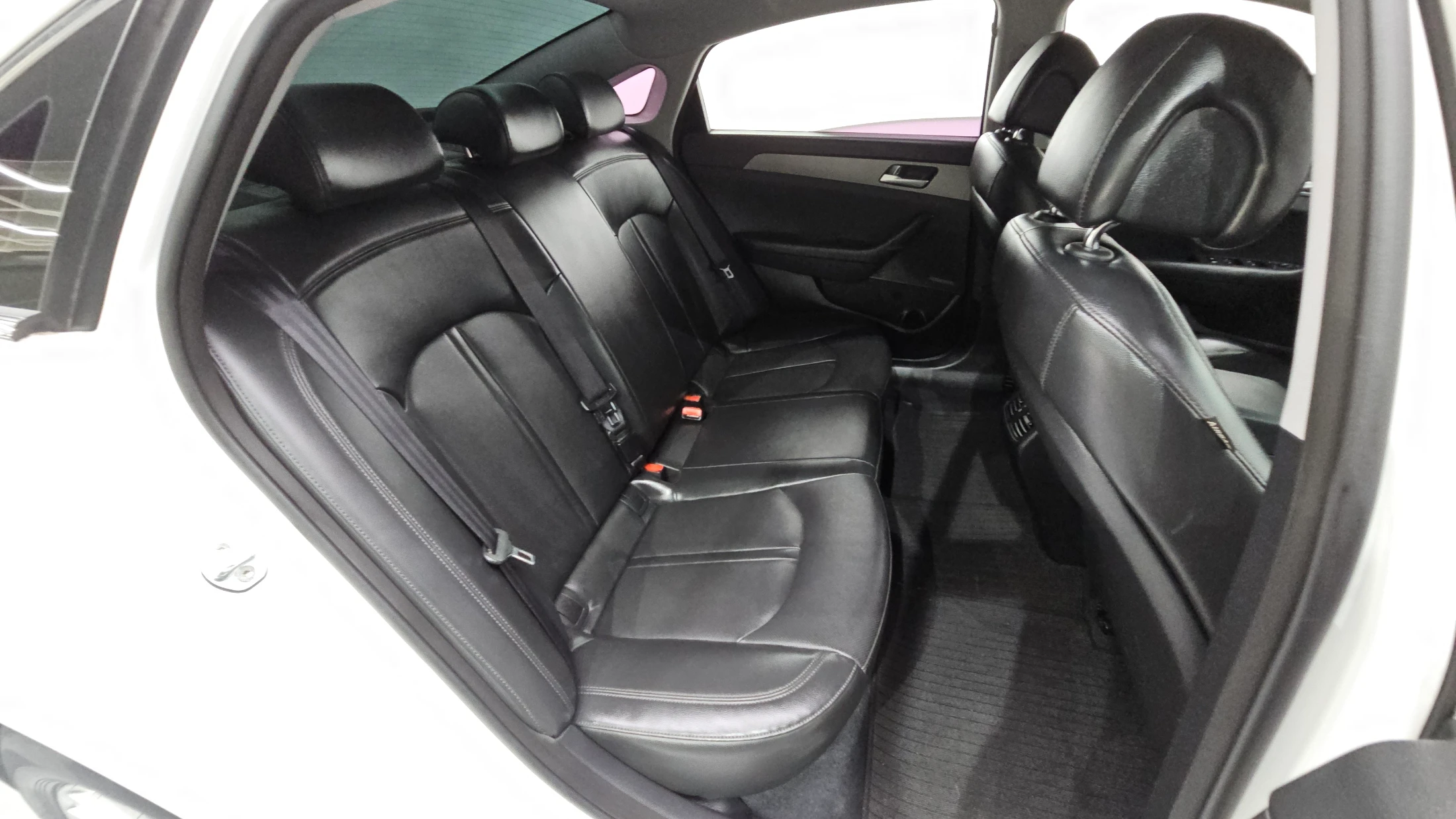 Hyundai Sonata LF Sonata, 2014 — фото 11