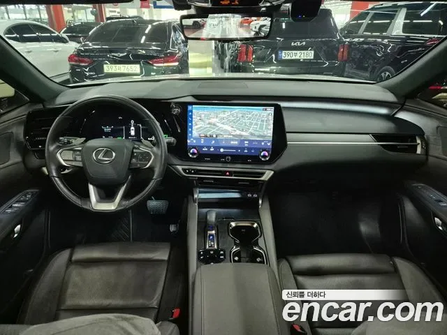 Lexus Rx Rx450h+, 2025 — фото 16