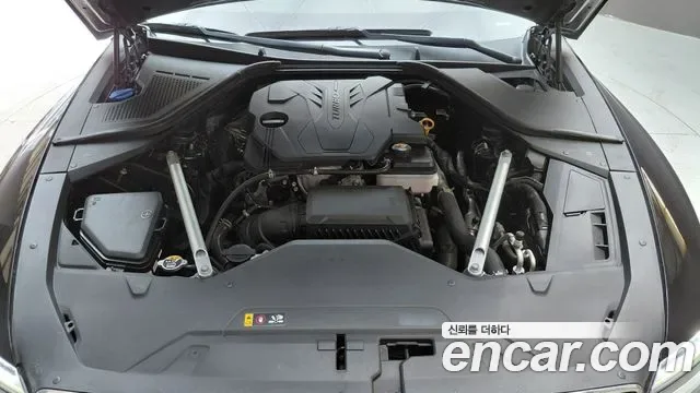 Genesis G80 RG3, 2022 — фото 6