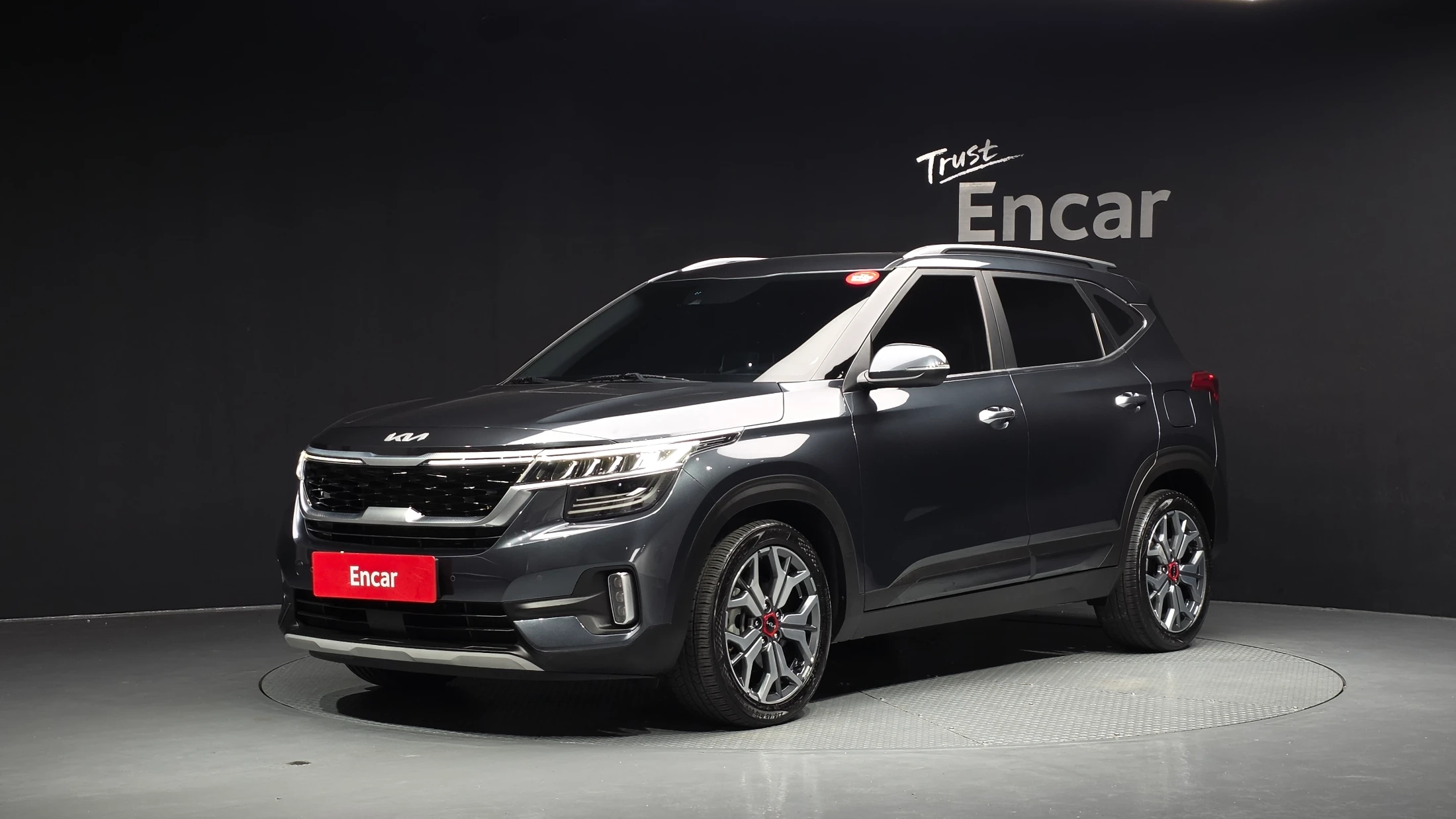 Kia Seltos Celtos