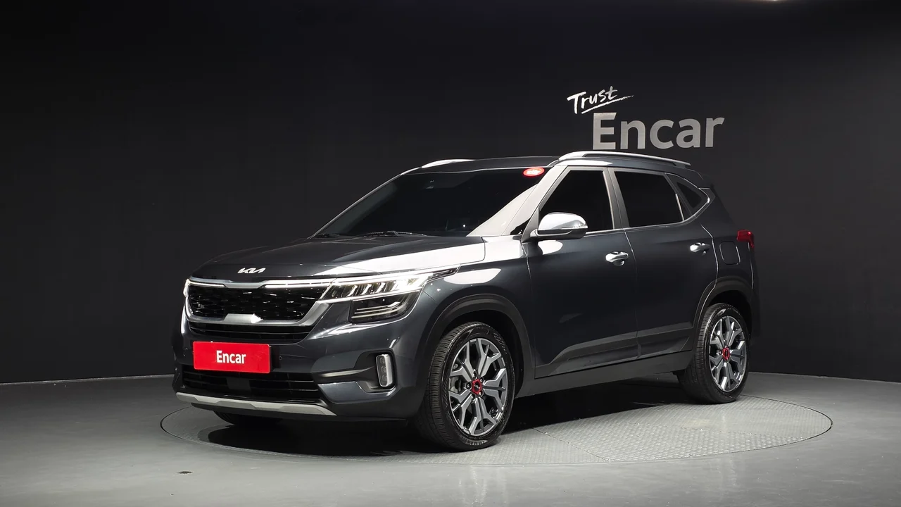 Kia Seltos Celtos