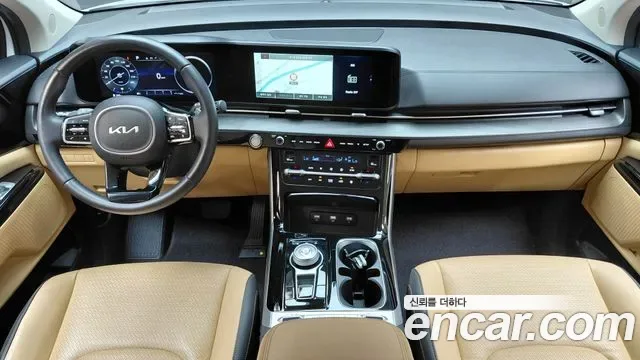 Kia Canival Carnival, 2022 — фото 4