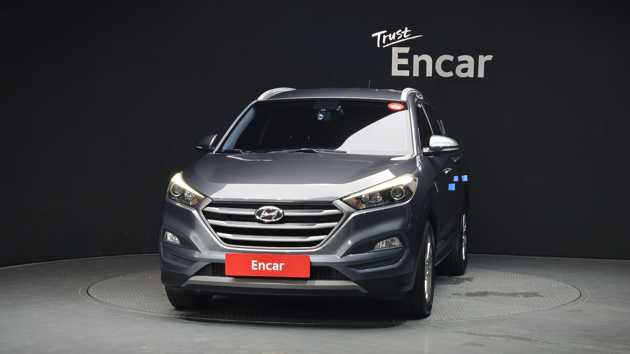 Hyundai Tucson, 2015 — фото 3