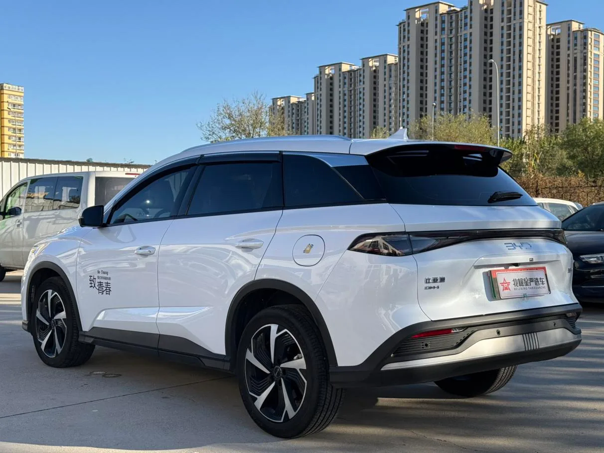 BYD Sea Lion 05DM, 2025 — фото 7