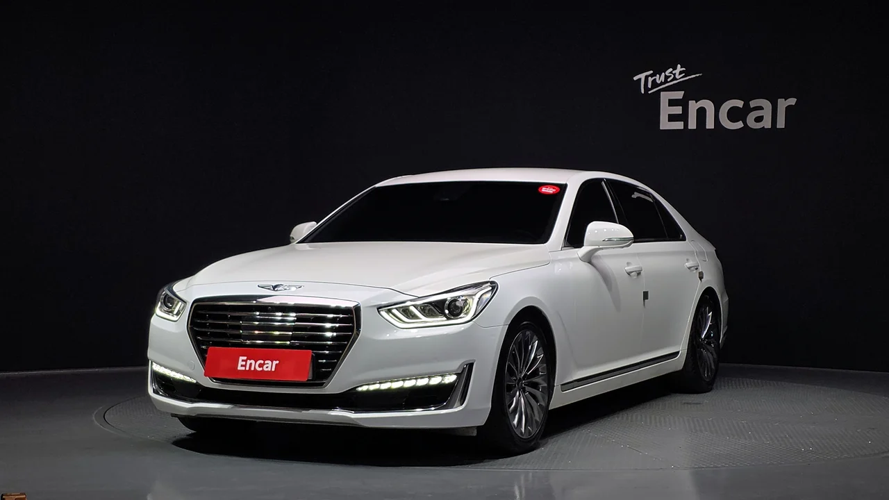Genesis Eq900