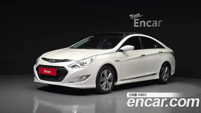 Hyundai Sonata Hybrid