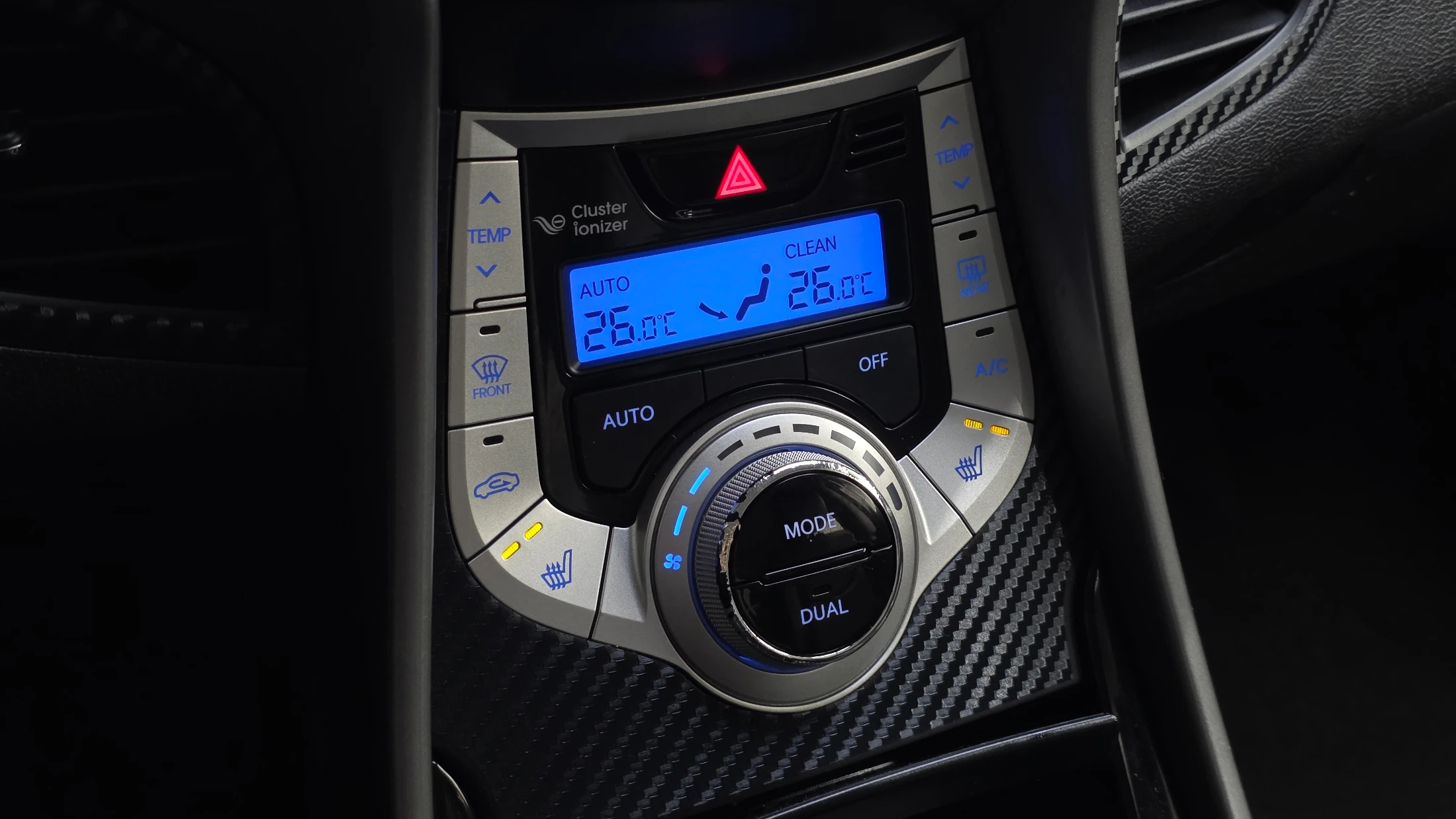 Hyundai Avante MD, 2011 — фото 18