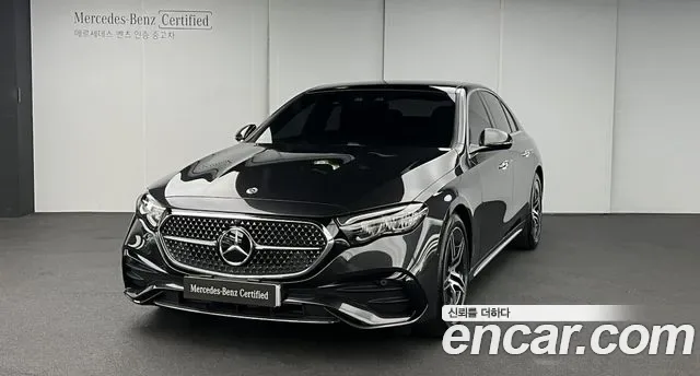 Mercedes-Benz E-Class W214