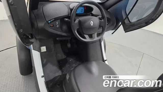 Renault-KoreaSamsung Twizy Twig, 2020 — фото 7