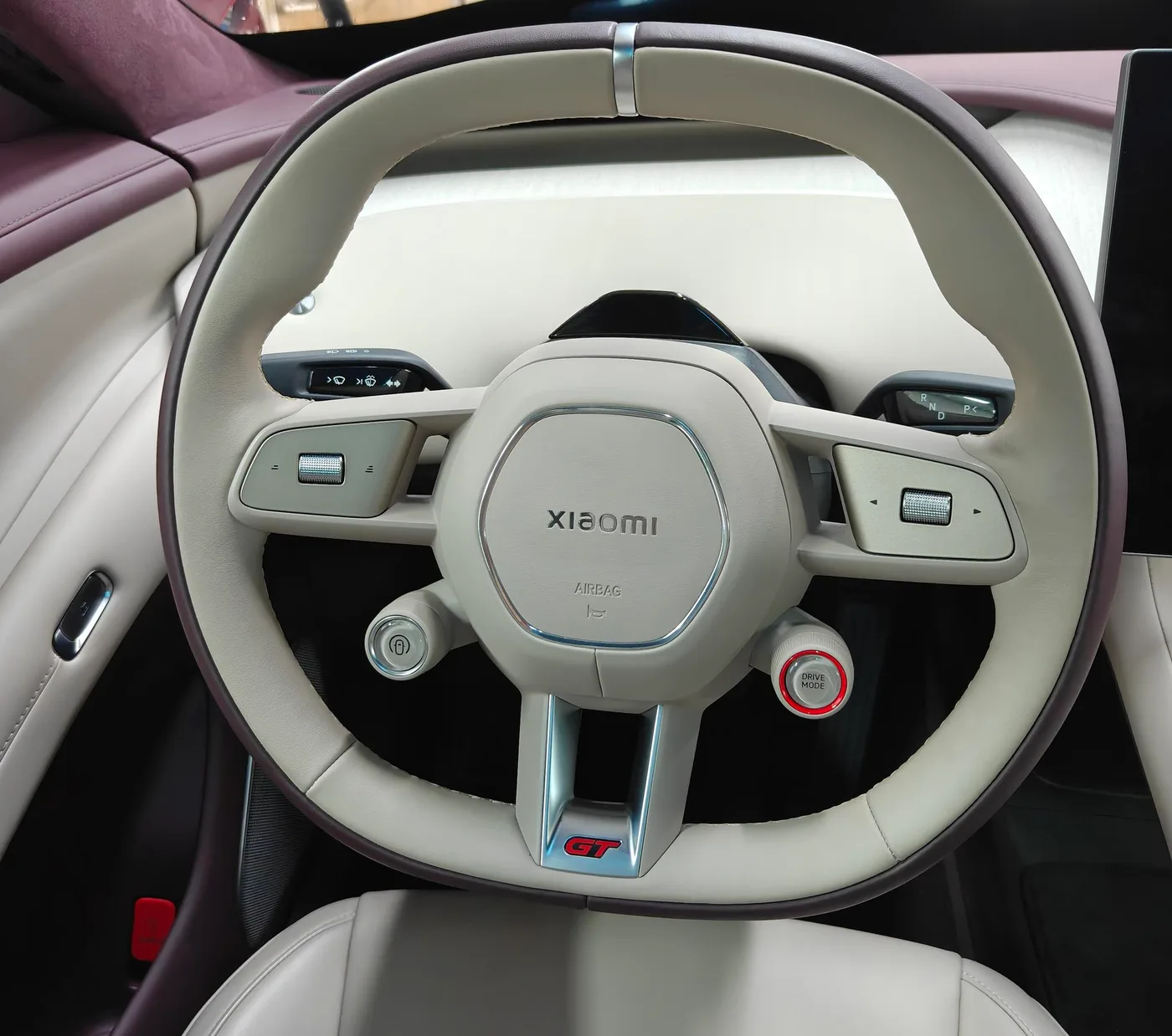 Xiaomi Auto Xiaomi YU7, 2026 — фото 12
