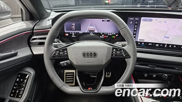 Audi A6 C9, 2026 — фото 13