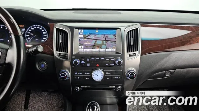 Hyundai Equus, 2012 — фото 14