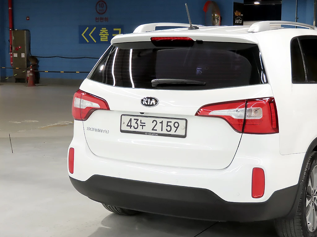 Kia Sorento, 2014 — фото 17