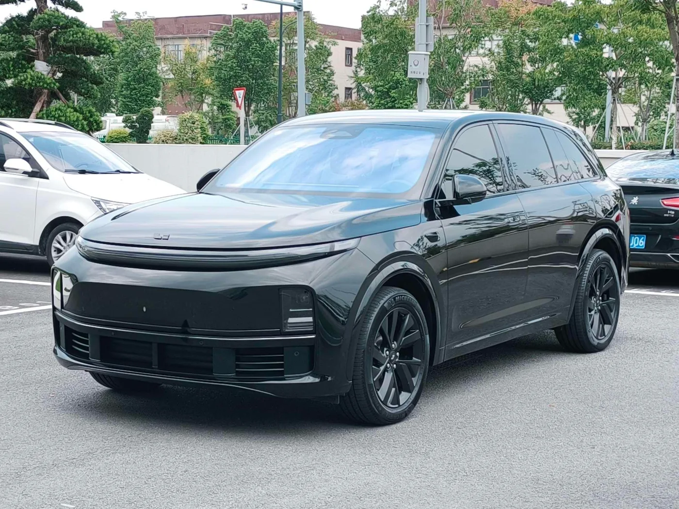 Li Auto Ideal L7