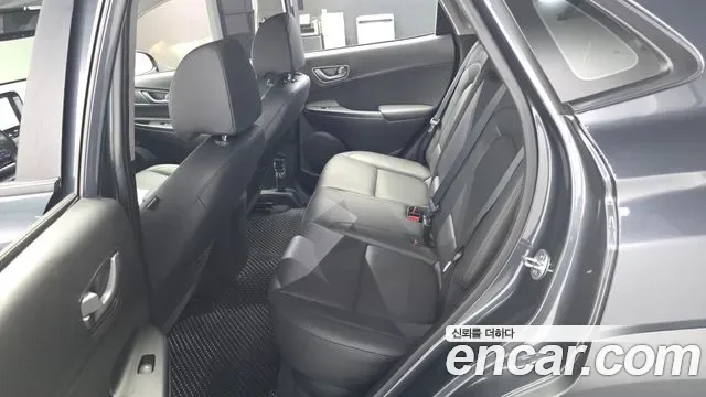 Hyundai Kona Electric, 2019 — фото 11