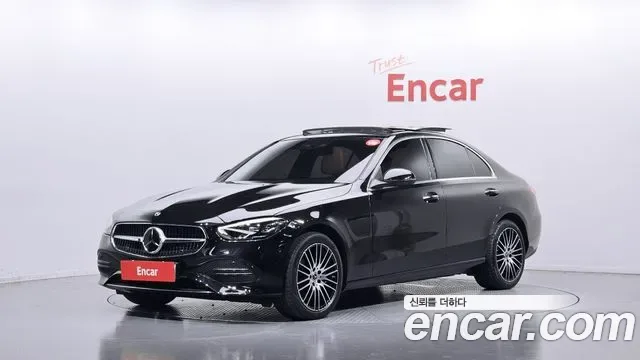Mercedes-Benz C-Class W206
