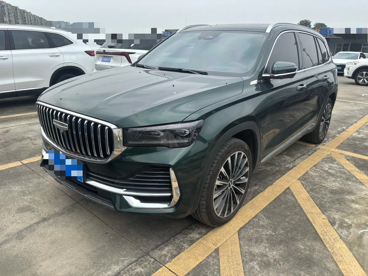 Geely Xingyue L
