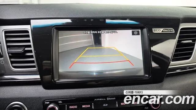 Kia Niro EV, 2019 — фото 15