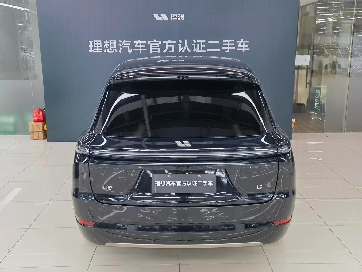 Li Auto Ideal L9, 2025 — фото 16