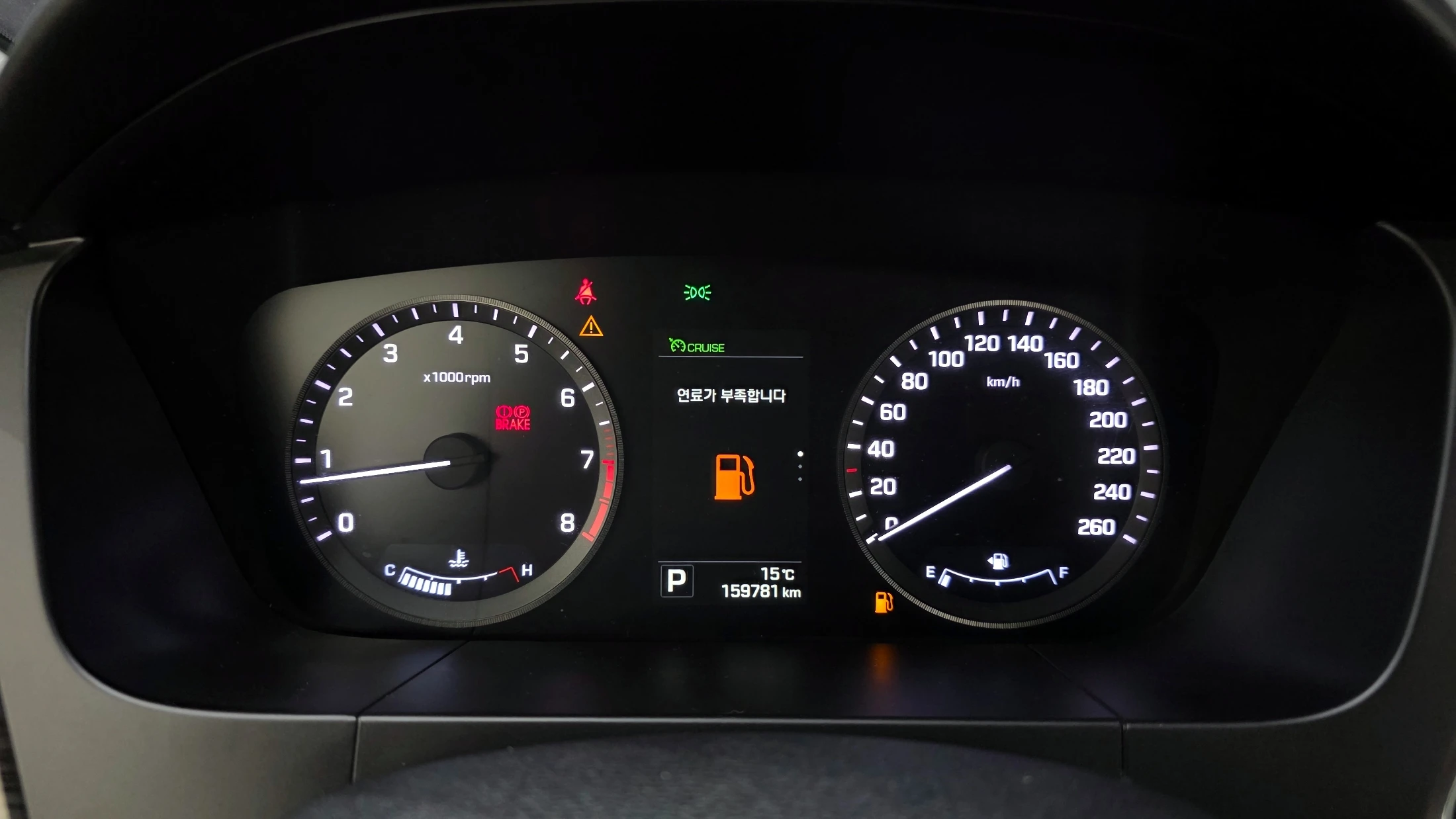 Hyundai Sonata LF Sonata, 2014 — фото 8