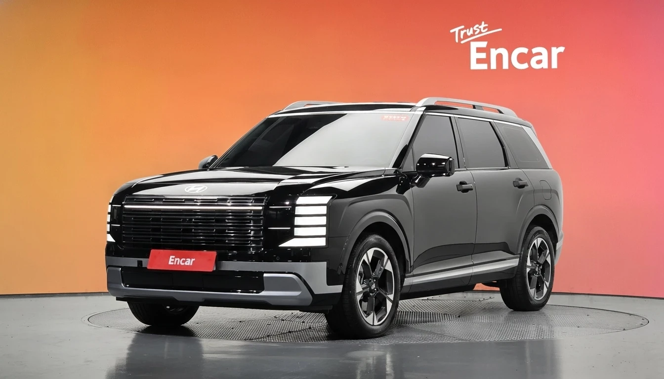 Hyundai Palisade LX3, 2025 — фото 5