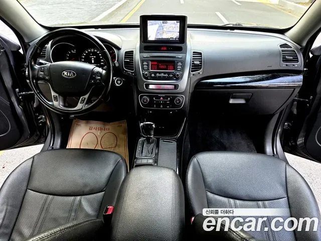 Kia Sorento, 2013 — фото 14