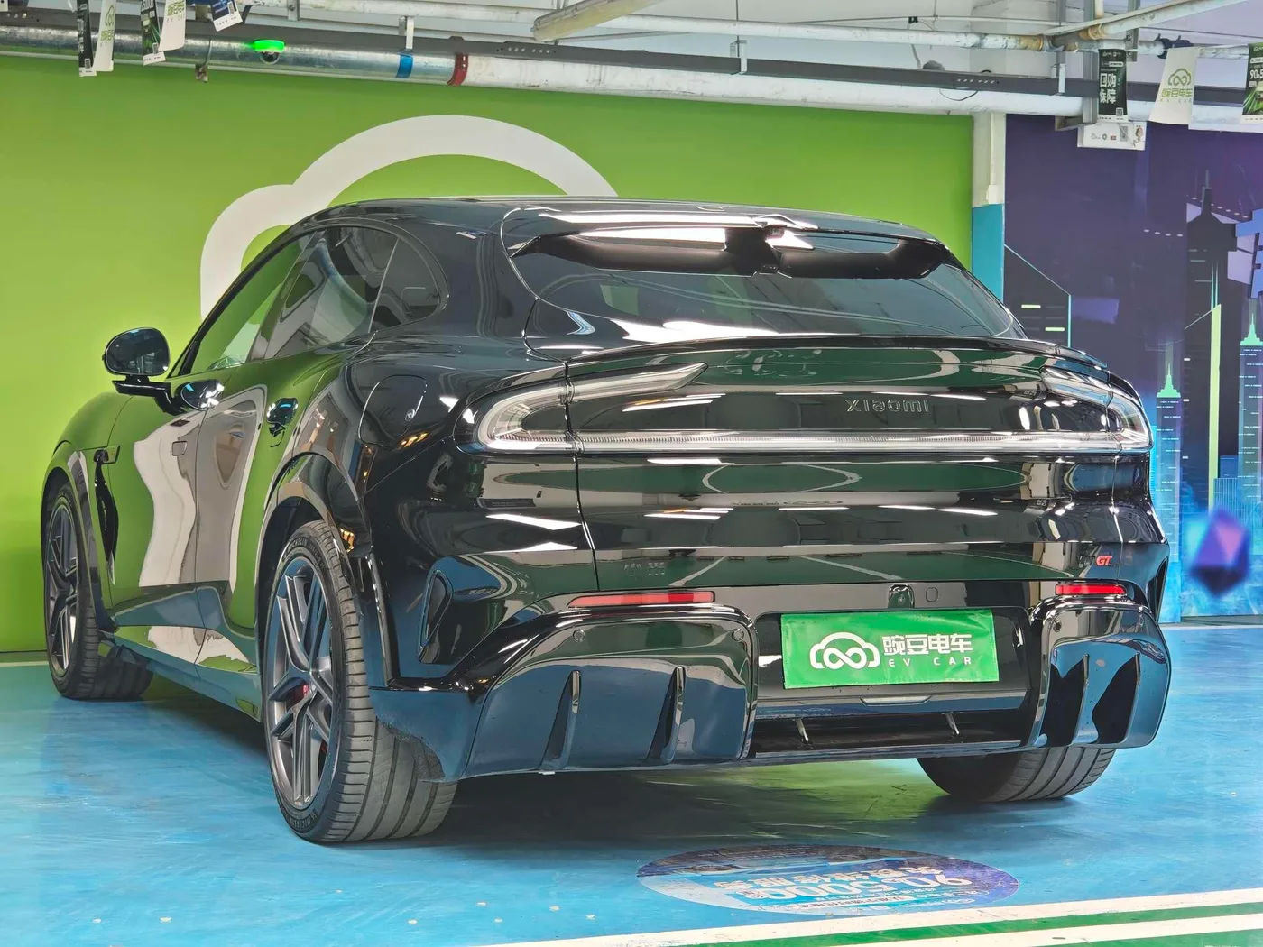 Xiaomi Auto Xiaomi YU7, 2026 — фото 20