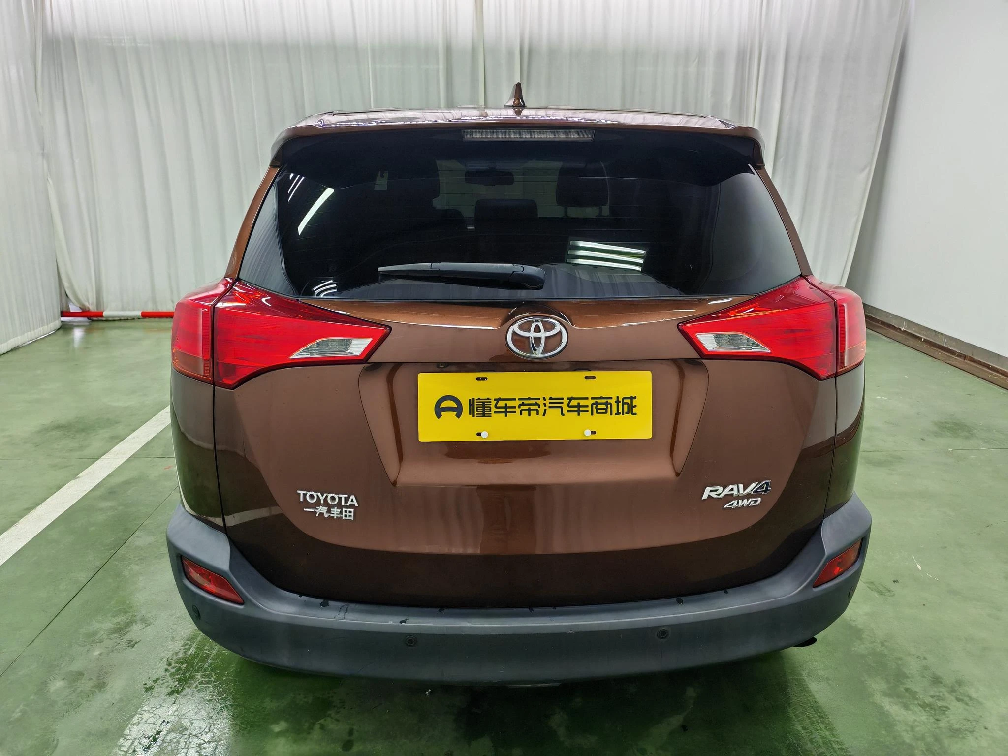 Toyota RAV4 Rongfang, 2015 — фото 6