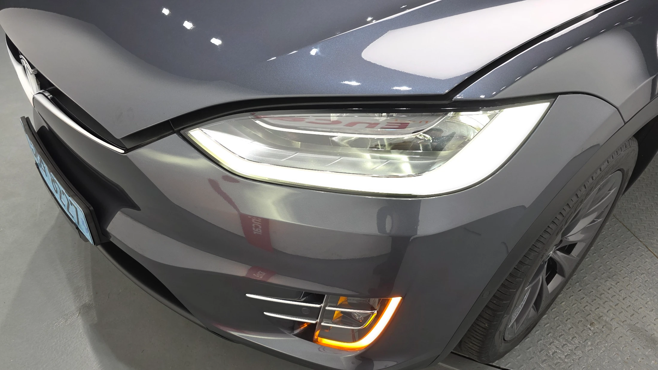 Tesla Model X, 2019 — фото 22