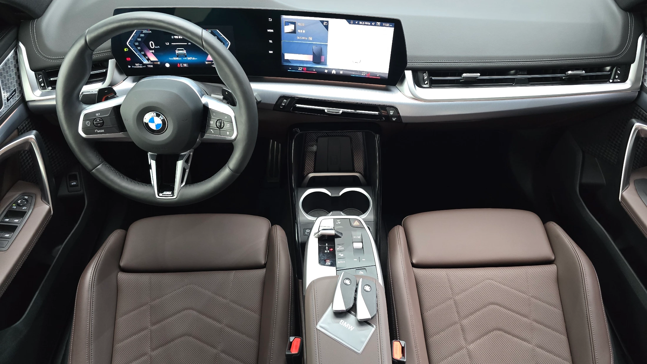 BMW X1 U11, 2025 — фото 7