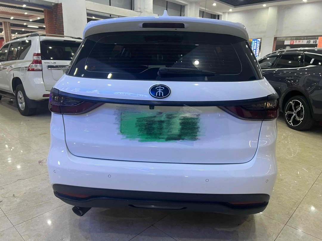 BYD SongMAX DM, 2019 — фото 10