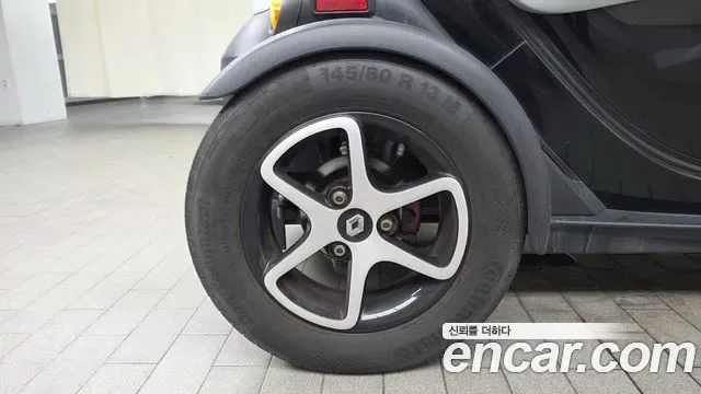 Renault-KoreaSamsung Twizy Twig, 2019 — фото 5