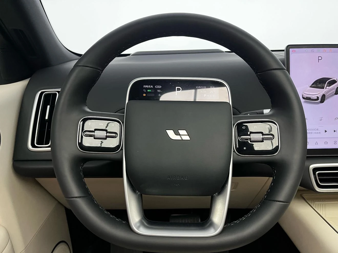 Li Auto Ideal L6, 2025 — фото 12