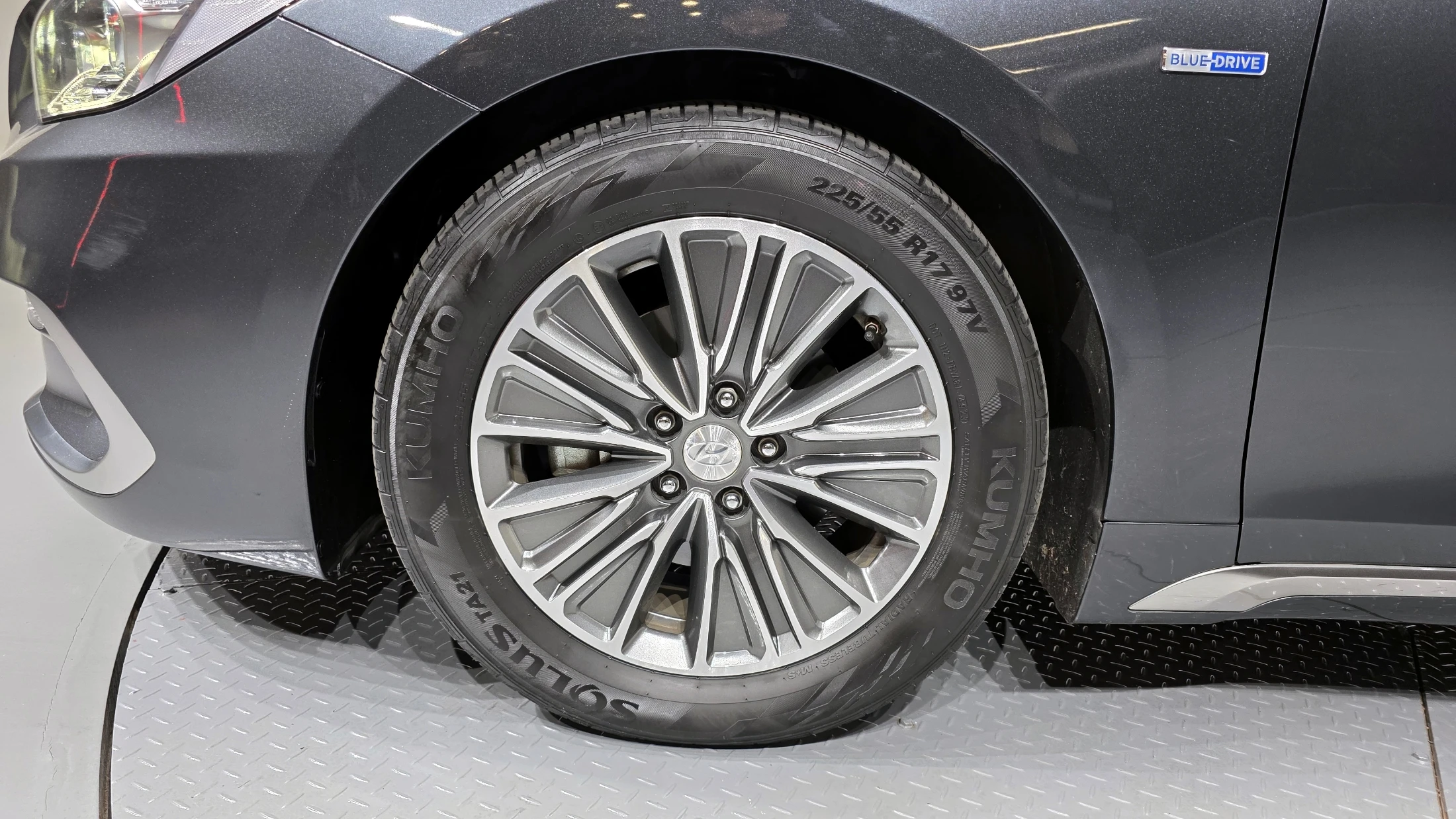 Hyundai Grandeur Ig Hybrid, 2018 — фото 5