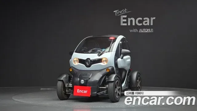 Renault-KoreaSamsung Twizy Twig, 2020 — фото 3