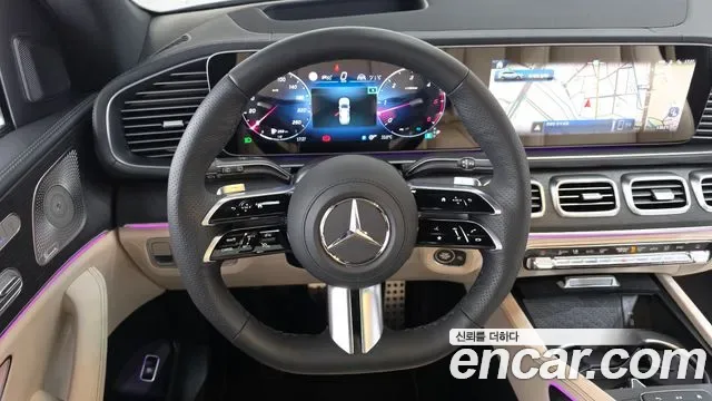 Mercedes-Benz Gls-Class X167, 2025 — фото 13