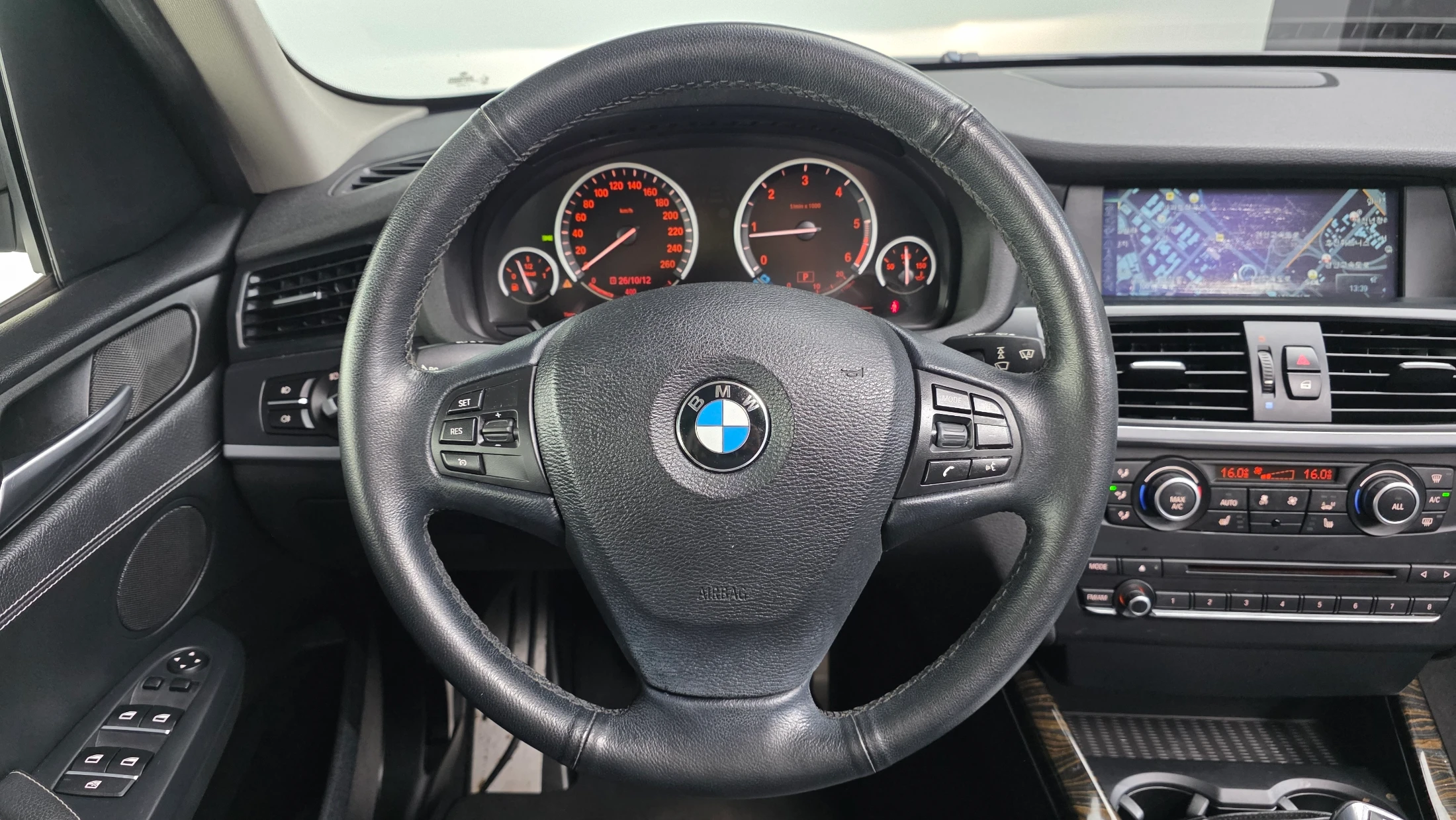 BMW X3 F25, 2013 — фото 13