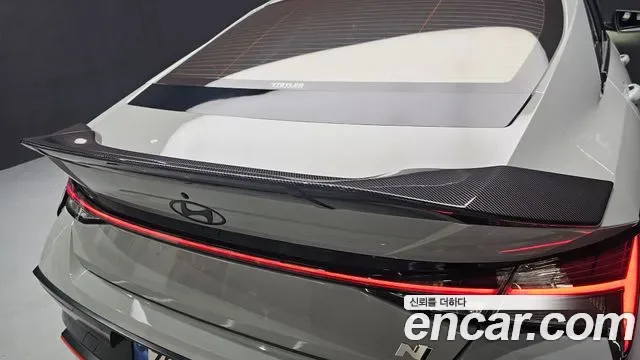 Hyundai Avante CN7, 2025 — фото 20