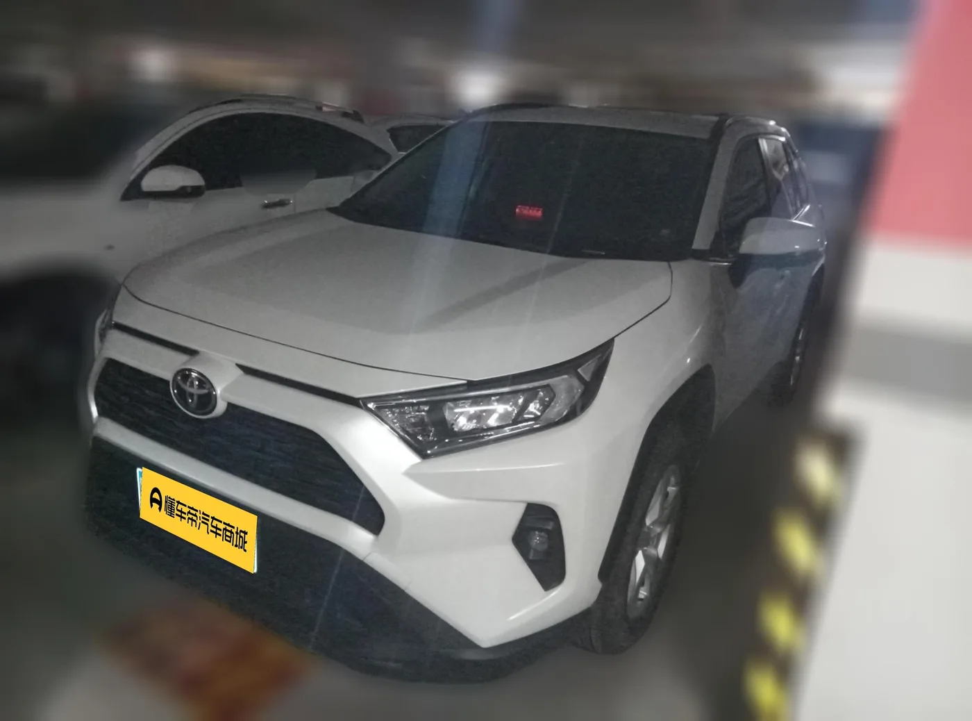 Toyota RAV4 Rongfang