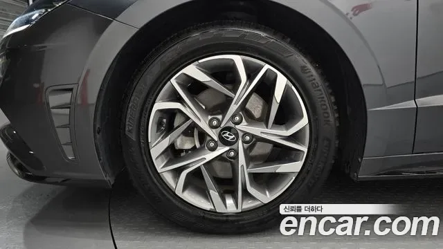 Hyundai Sonata DN8, 2022 — фото 5