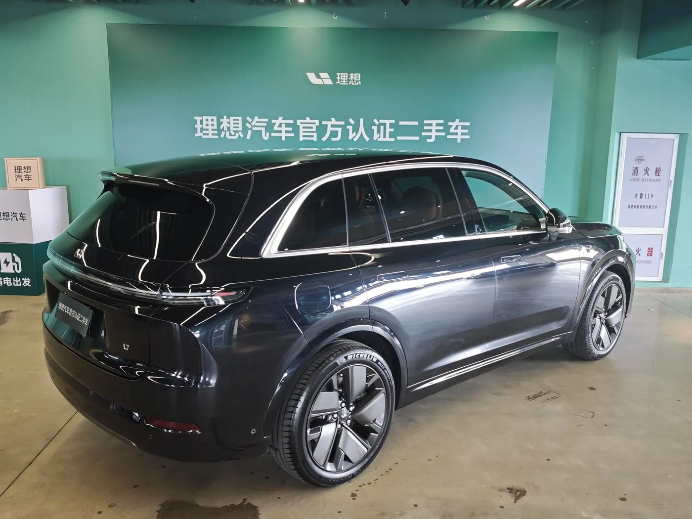 Li Auto Ideal L7, 2025 — фото 13