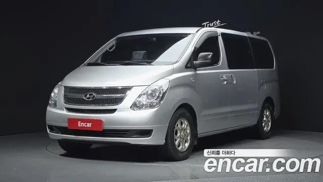 Hyundai Starex Grand Starex