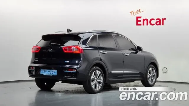 Kia Niro EV, 2019 — фото 2