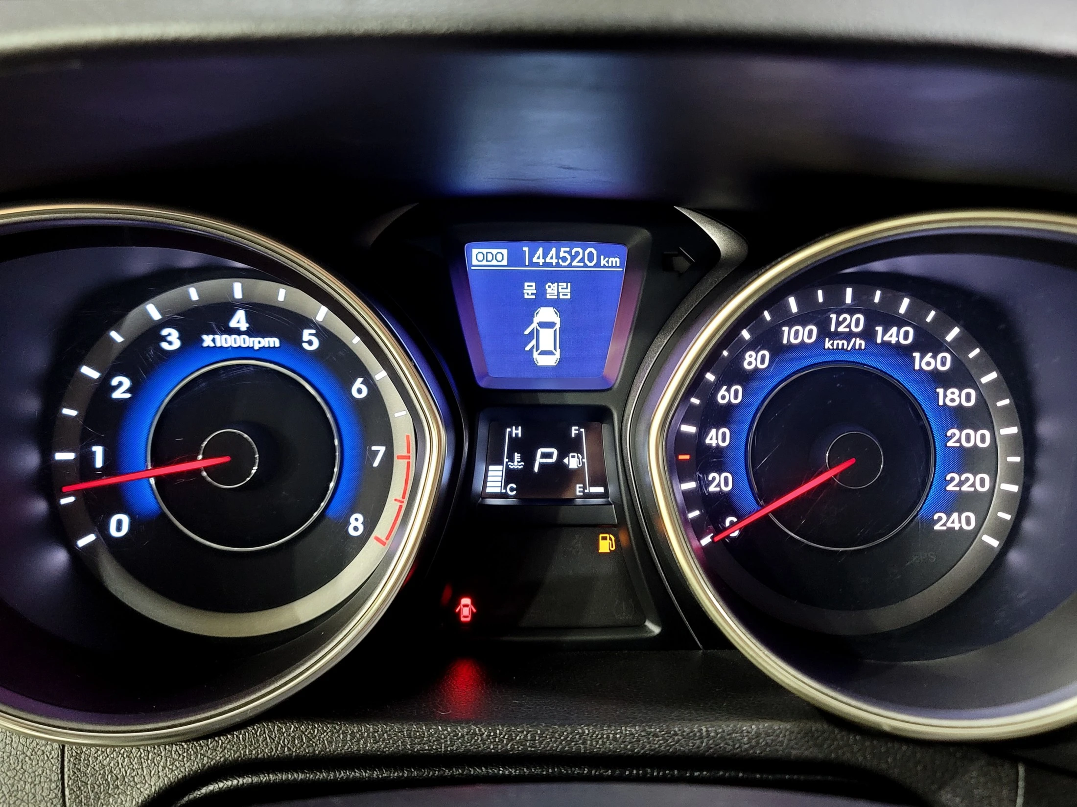 Hyundai Avante MD, 2012 — фото 10
