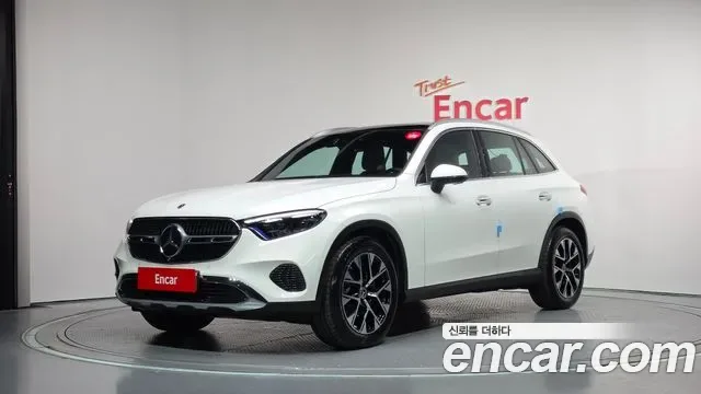 Mercedes-Benz Glc-Class X254