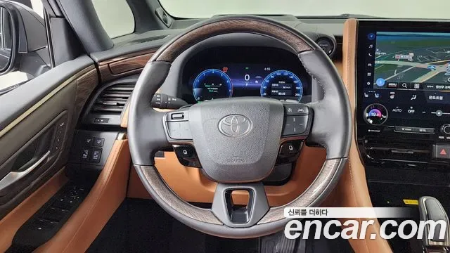 Toyota Alphard Alpad, 2025 — фото 13