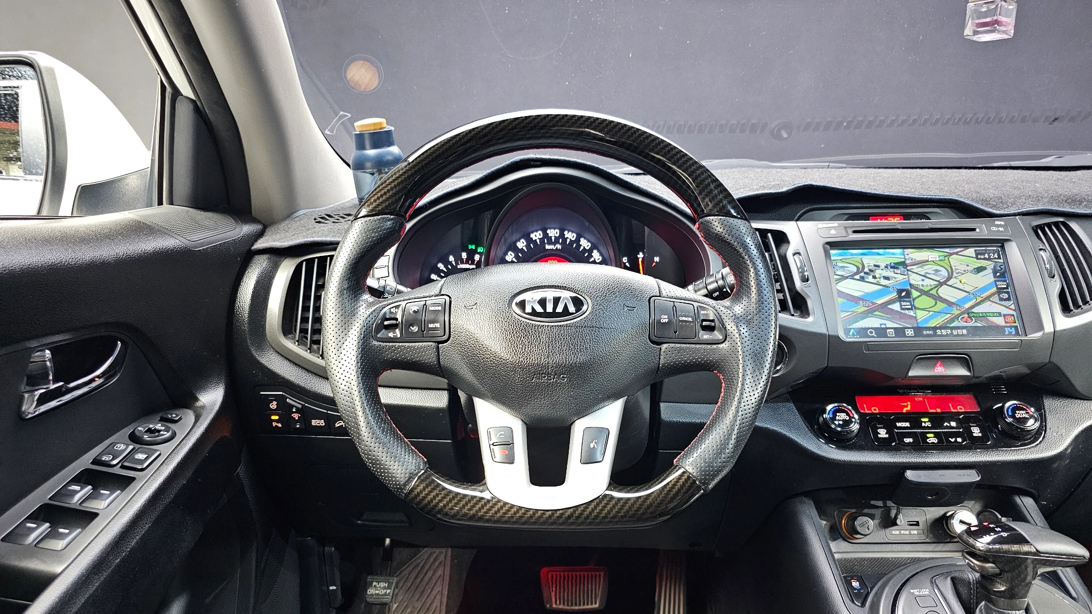 Kia Sportage, 2012 — фото 12