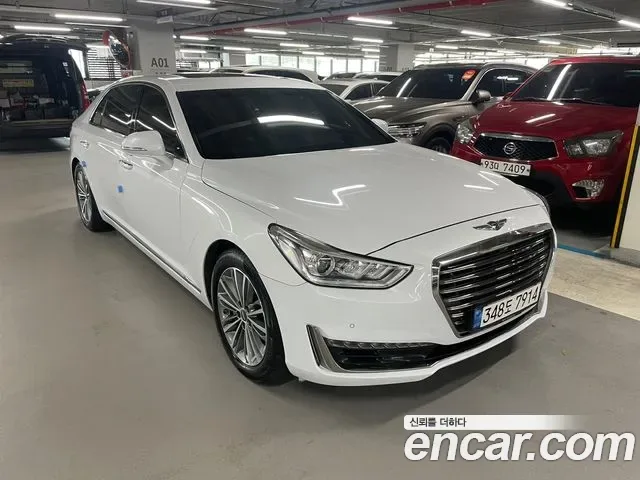 Genesis Eq900