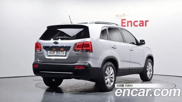 Kia Sorento, 2010 — фото 2